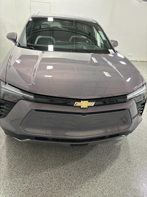 new 2024 Chevrolet Blazer EV car, priced at $48,764