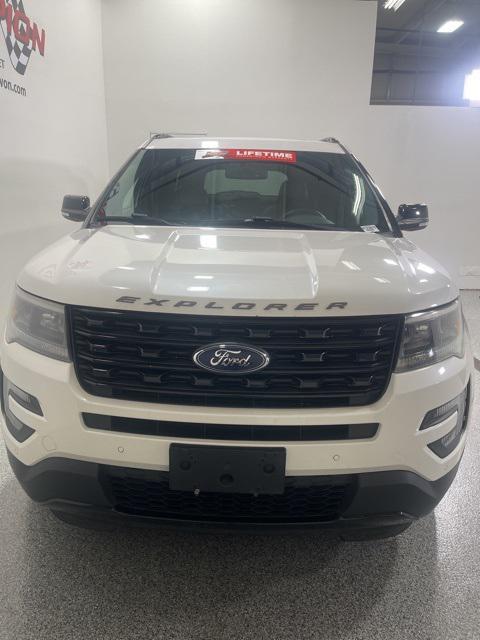 used 2016 Ford Explorer car, priced at $19,808