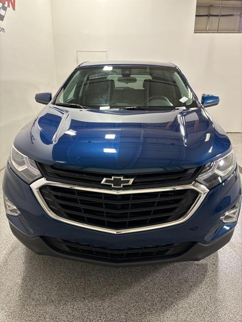 used 2021 Chevrolet Equinox car, priced at $19,234