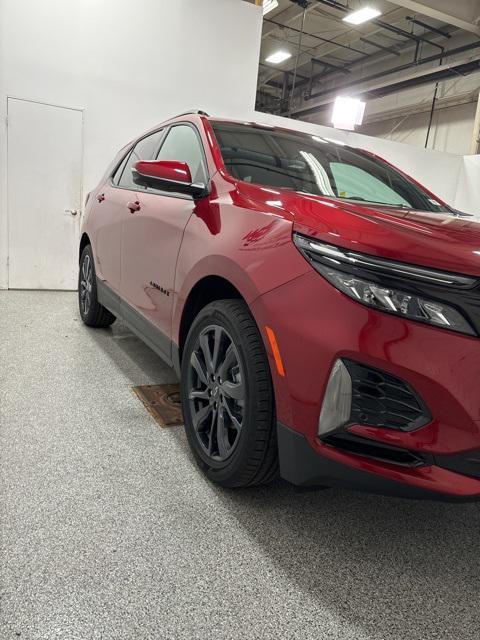 new 2024 Chevrolet Equinox car, priced at $33,391