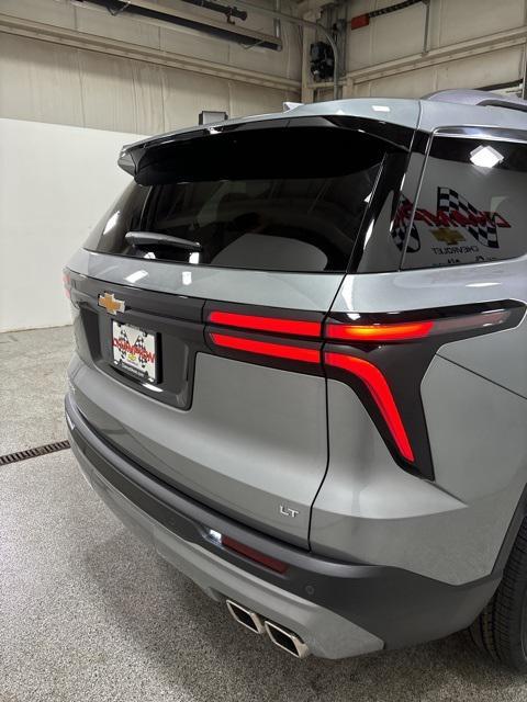 new 2024 Chevrolet Traverse car, priced at $41,670