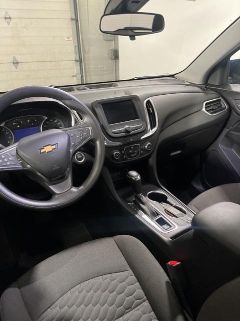 used 2021 Chevrolet Equinox car, priced at $23,580