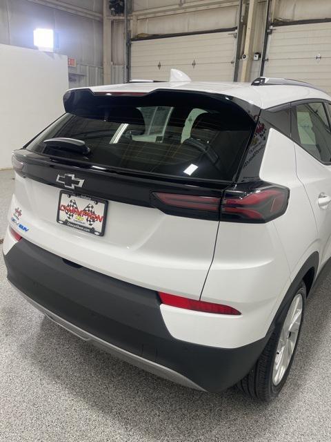 used 2023 Chevrolet Bolt EUV car, priced at $22,623