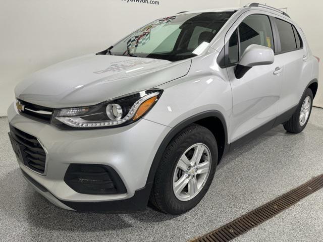 used 2021 Chevrolet Trax car, priced at $18,780