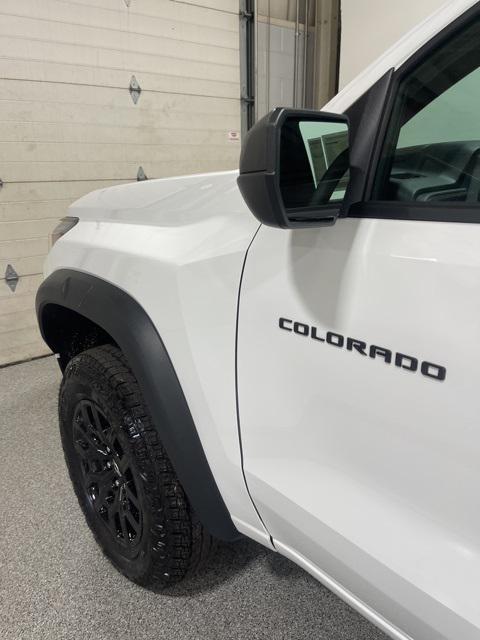 new 2024 Chevrolet Colorado car, priced at $40,614