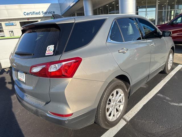 used 2018 Chevrolet Equinox car, priced at $18,480