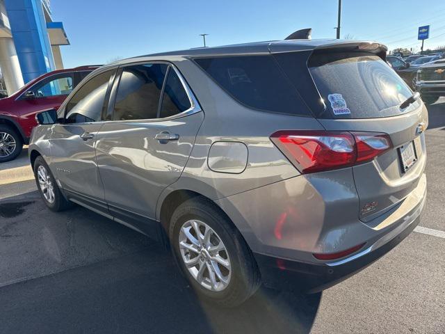 used 2018 Chevrolet Equinox car, priced at $18,480