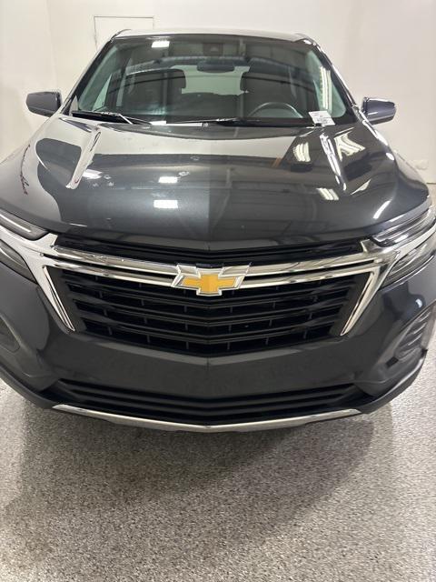 used 2022 Chevrolet Equinox car, priced at $23,480