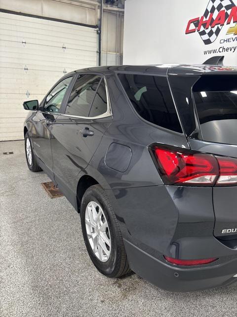 used 2022 Chevrolet Equinox car, priced at $23,480