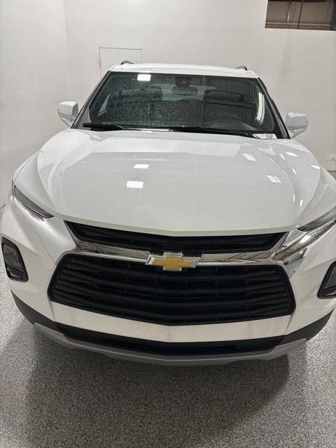 used 2022 Chevrolet Blazer car, priced at $26,380