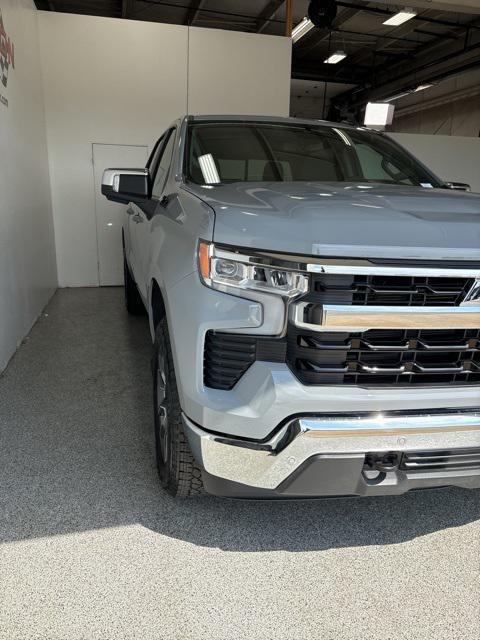 new 2024 Chevrolet Silverado 1500 car, priced at $54,519