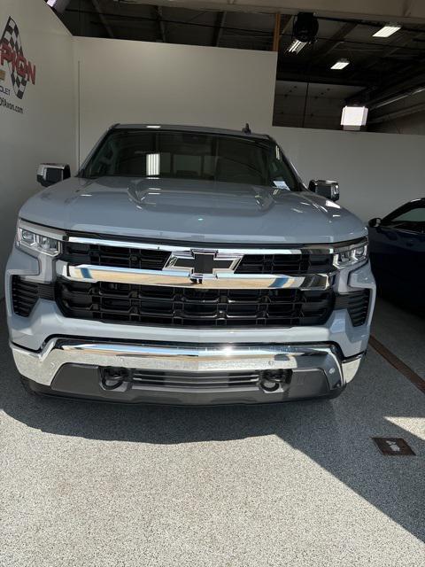 new 2024 Chevrolet Silverado 1500 car, priced at $54,519