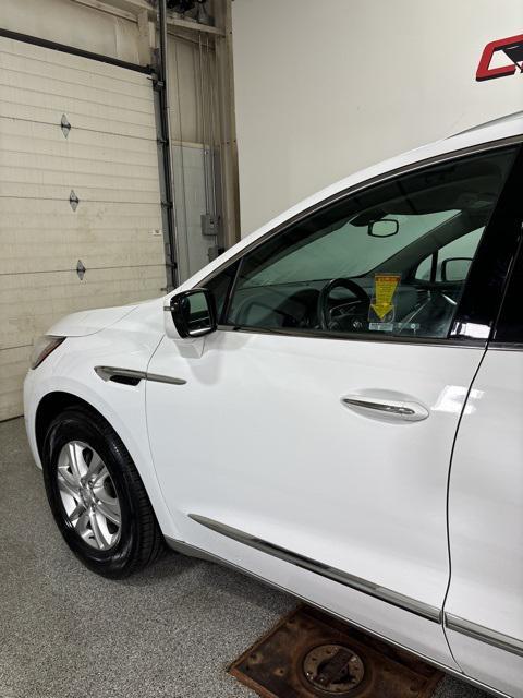 used 2021 Buick Enclave car, priced at $30,680