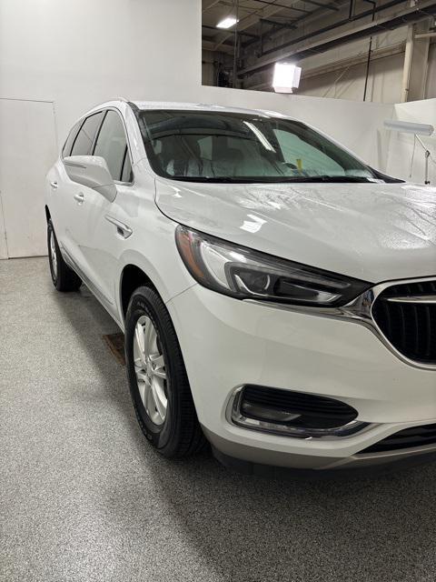 used 2021 Buick Enclave car, priced at $30,680