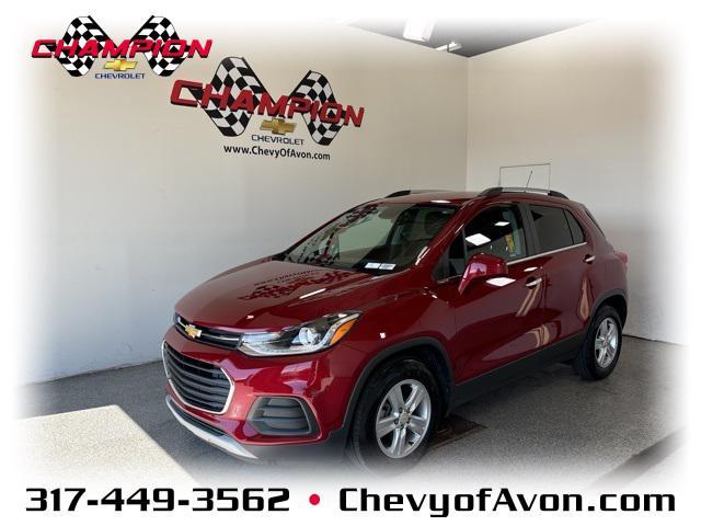 used 2020 Chevrolet Trax car, priced at $19,080