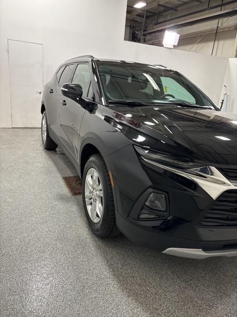 used 2022 Chevrolet Blazer car, priced at $25,280