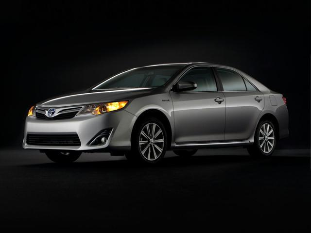 used 2012 Toyota Camry Hybrid car, priced at $9,480