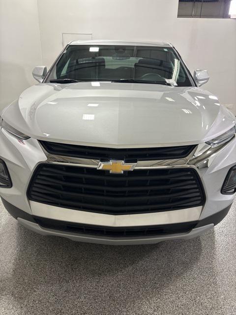 used 2021 Chevrolet Blazer car, priced at $23,580