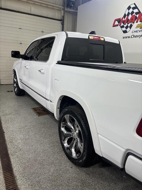 used 2020 Ram 1500 car, priced at $38,580