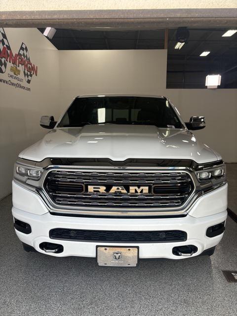 used 2020 Ram 1500 car, priced at $38,580