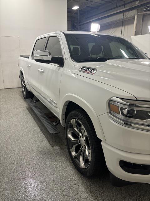 used 2020 Ram 1500 car, priced at $38,580