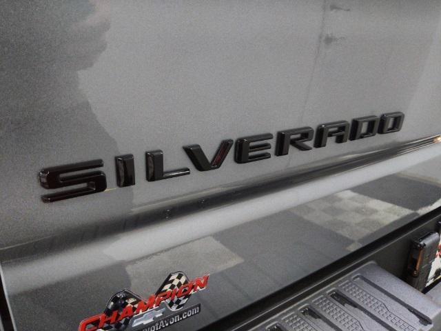 new 2024 Chevrolet Silverado 1500 car, priced at $61,853