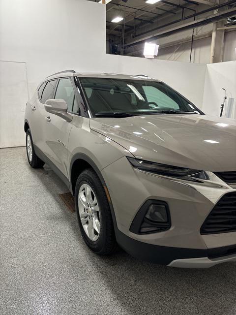 used 2021 Chevrolet Blazer car, priced at $24,580