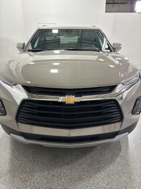 used 2021 Chevrolet Blazer car, priced at $24,580