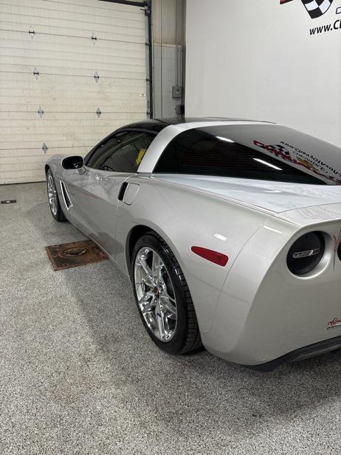 used 2008 Chevrolet Corvette car, priced at $27,880