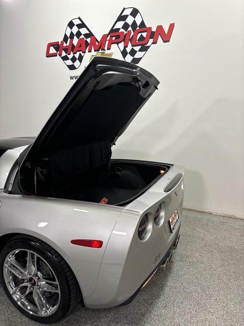 used 2008 Chevrolet Corvette car, priced at $27,880