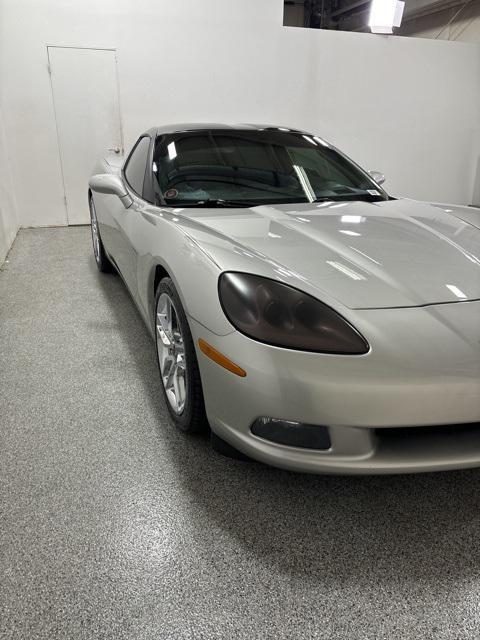 used 2008 Chevrolet Corvette car, priced at $30,479