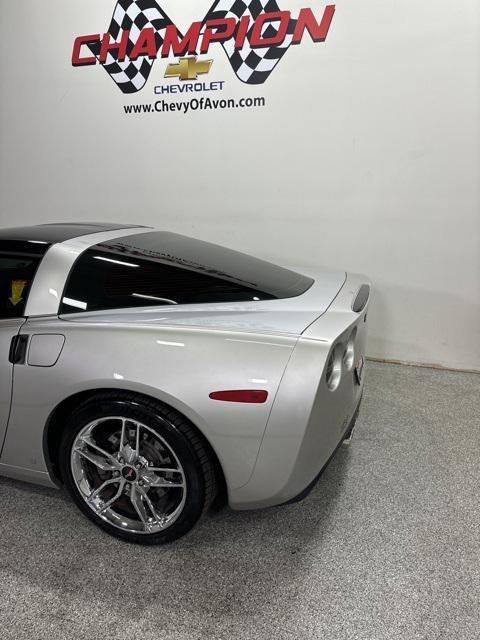 used 2008 Chevrolet Corvette car, priced at $30,479