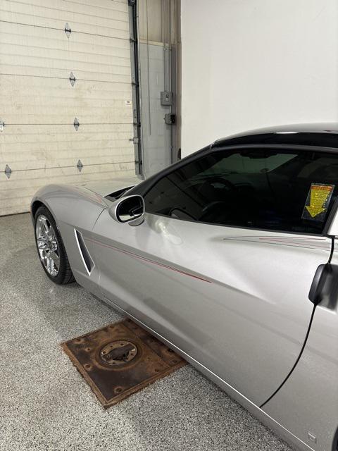 used 2008 Chevrolet Corvette car, priced at $27,880