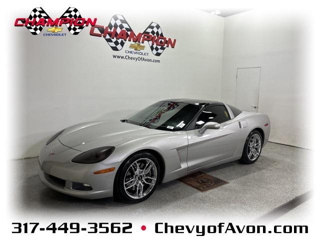 used 2008 Chevrolet Corvette car, priced at $30,479