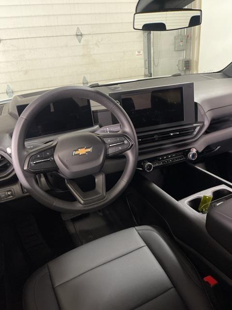 new 2024 Chevrolet Silverado EV car, priced at $79,990