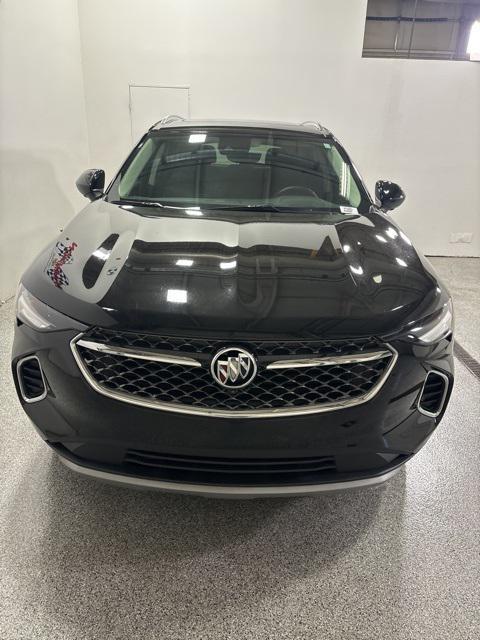 used 2023 Buick Envision car, priced at $32,580