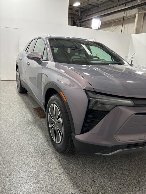 new 2024 Chevrolet Blazer EV car, priced at $50,581