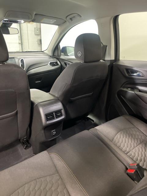 used 2021 Chevrolet Equinox car, priced at $24,325