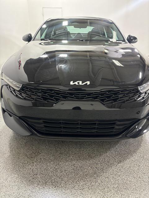 used 2022 Kia K5 car, priced at $23,779