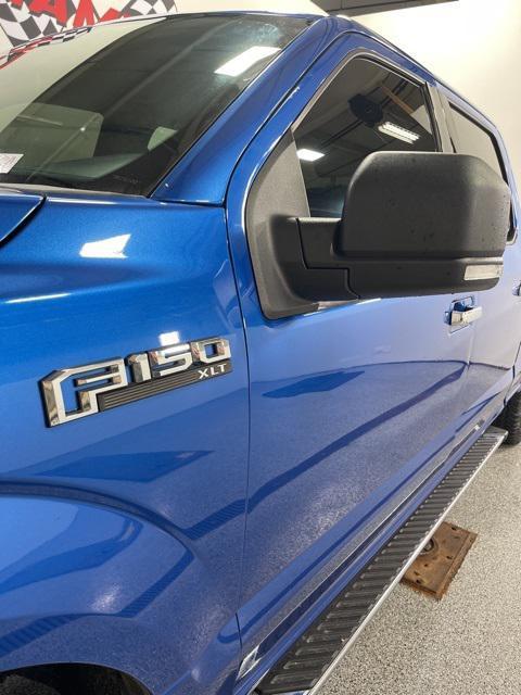 used 2016 Ford F-150 car, priced at $20,160