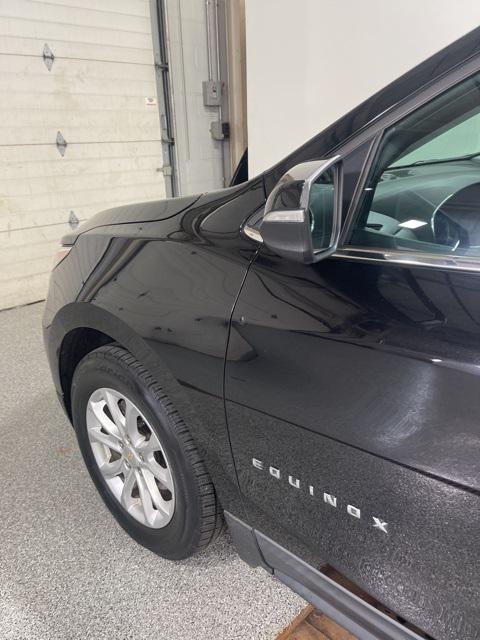 used 2018 Chevrolet Equinox car, priced at $13,427