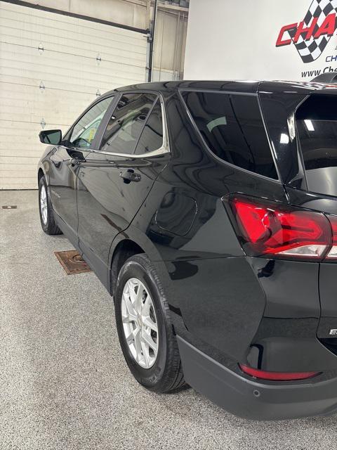 used 2022 Chevrolet Equinox car, priced at $20,680