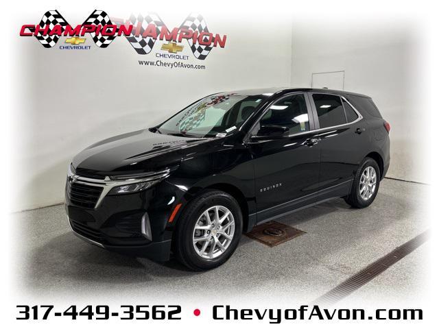 used 2022 Chevrolet Equinox car, priced at $20,680