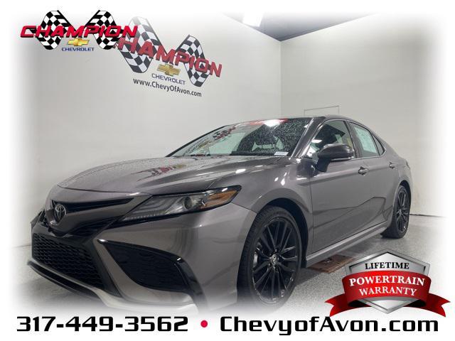 used 2023 Toyota Camry car, priced at $30,868