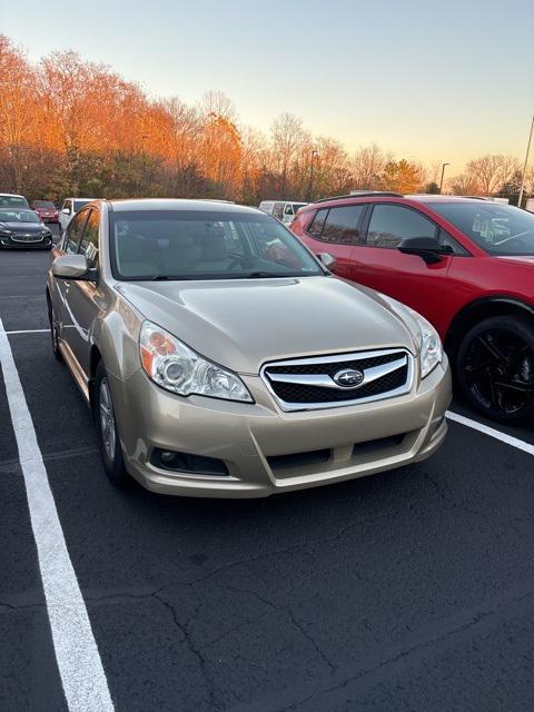 used 2010 Subaru Legacy car, priced at $9,743