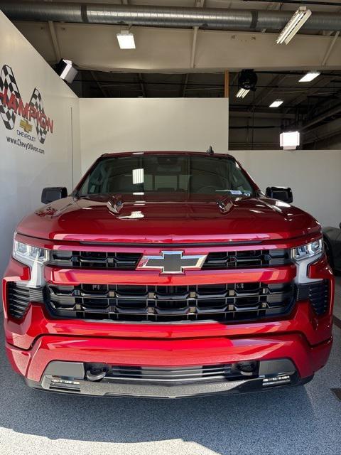 new 2024 Chevrolet Silverado 1500 car, priced at $66,030