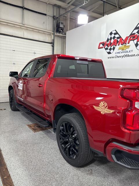 new 2024 Chevrolet Silverado 1500 car, priced at $66,030