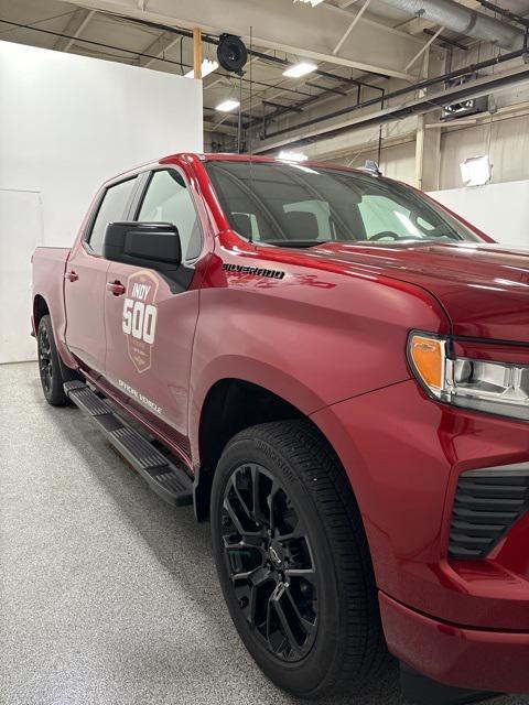 new 2024 Chevrolet Silverado 1500 car, priced at $66,030