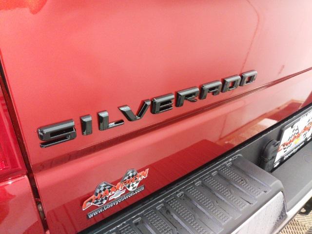 new 2024 Chevrolet Silverado 1500 car, priced at $59,447