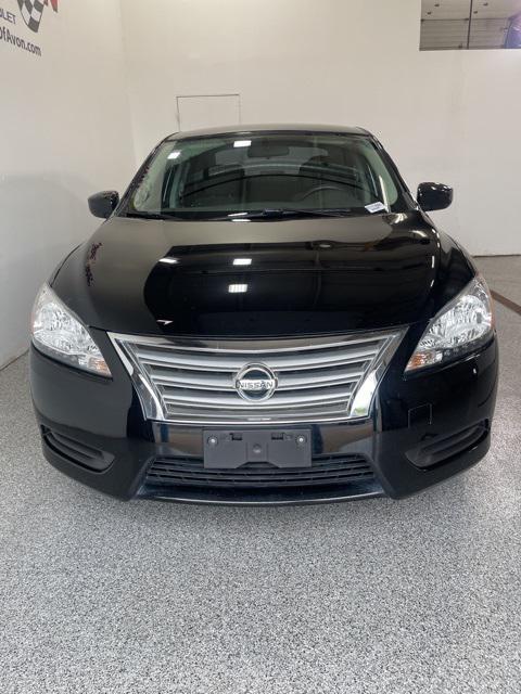 used 2015 Nissan Sentra car, priced at $10,717